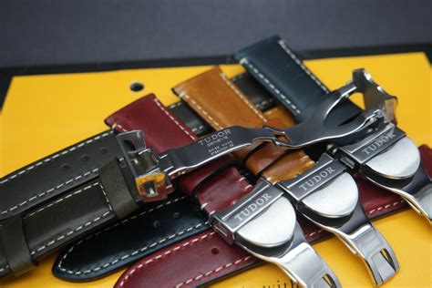 rolex tudor watch straps|official tudor watch straps.